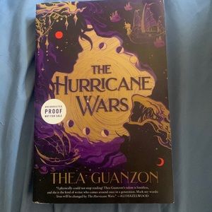 The Hurricane Wars
